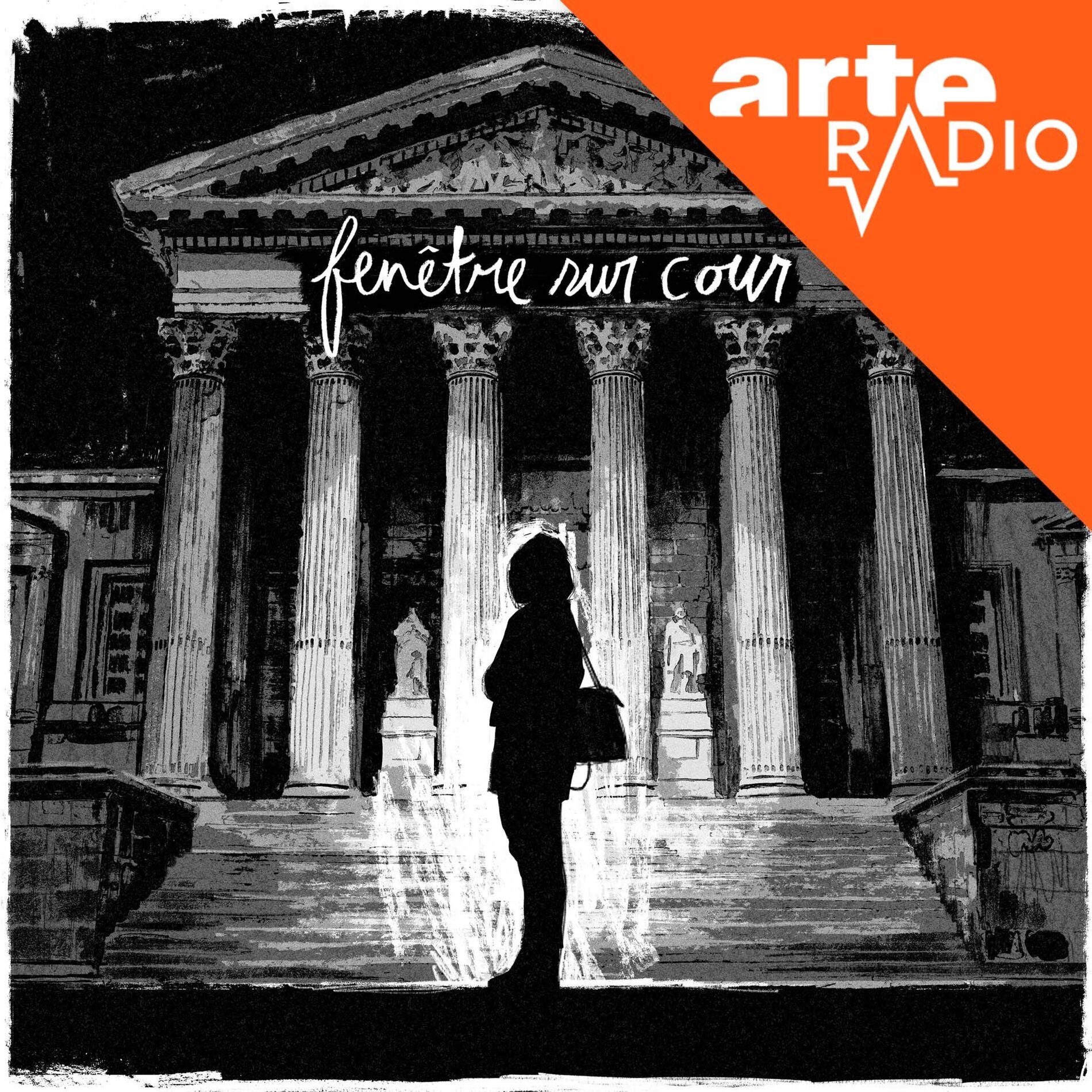 Show cover of Fenêtre sur cour