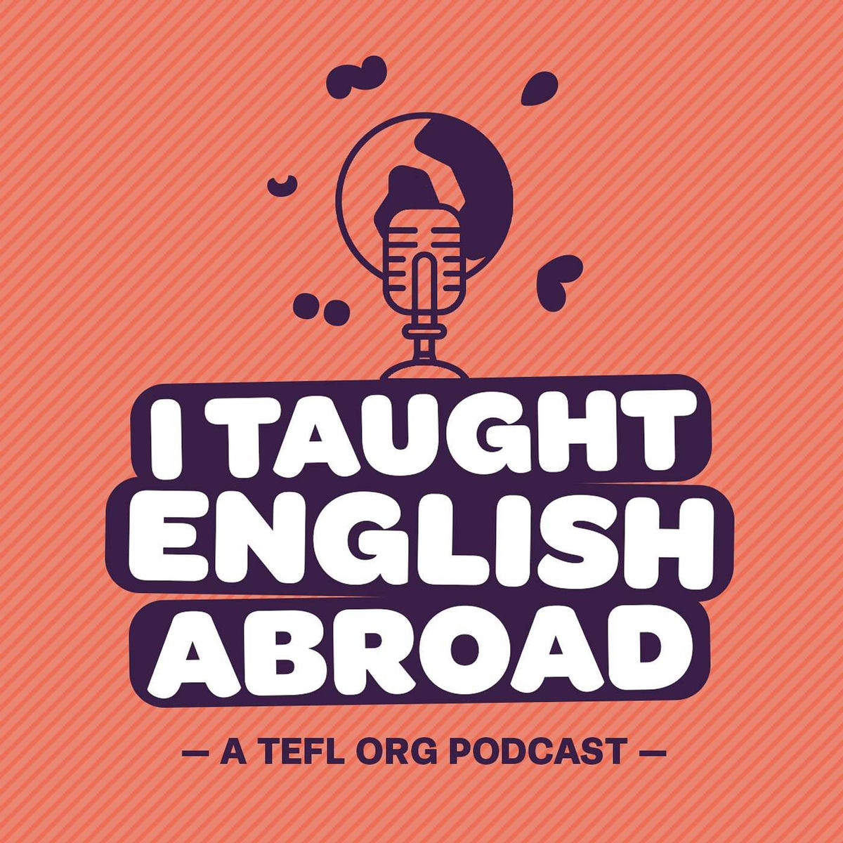 Show cover of I Taught English Abroad