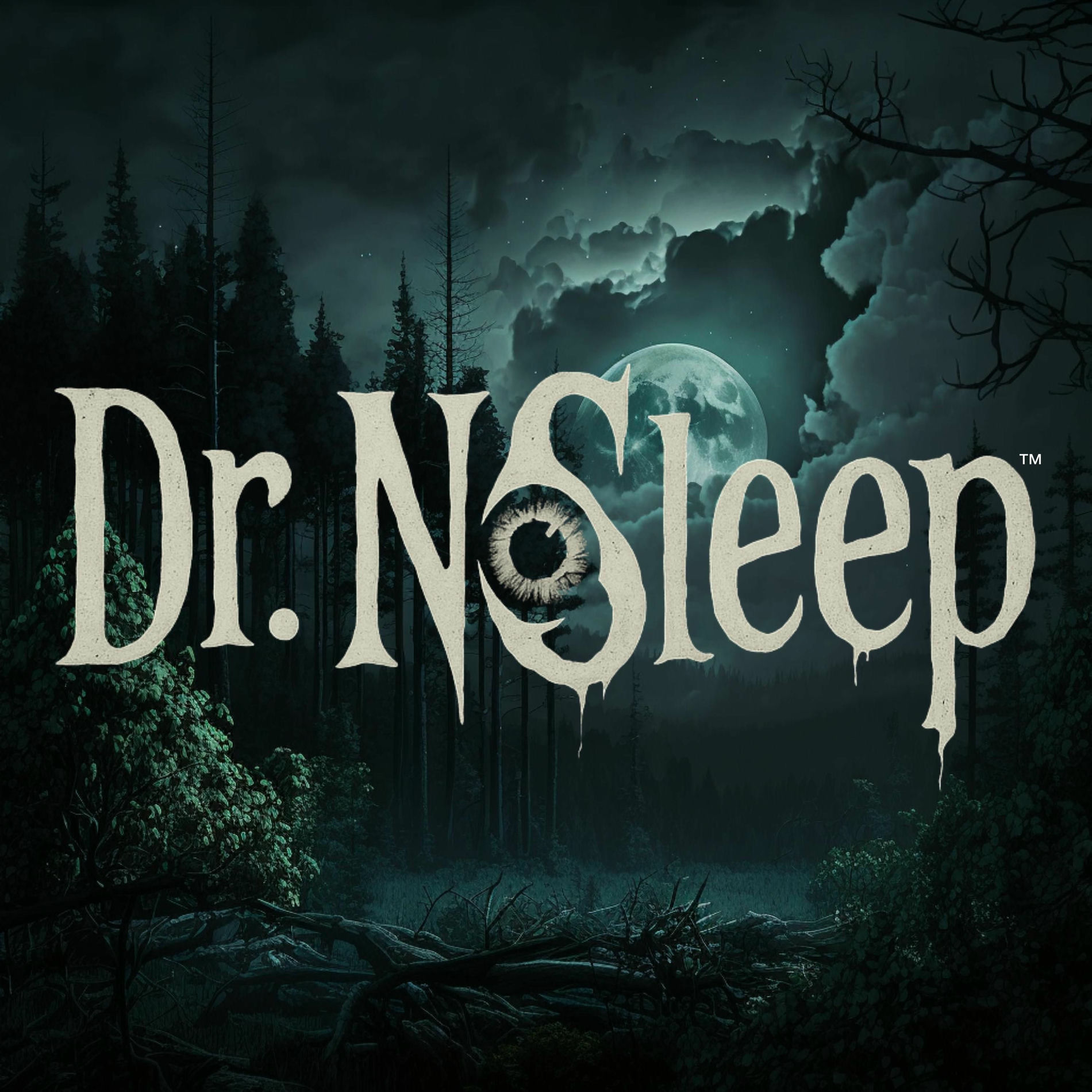 Show cover of Scary Horror Stories by Dr. NoSleep