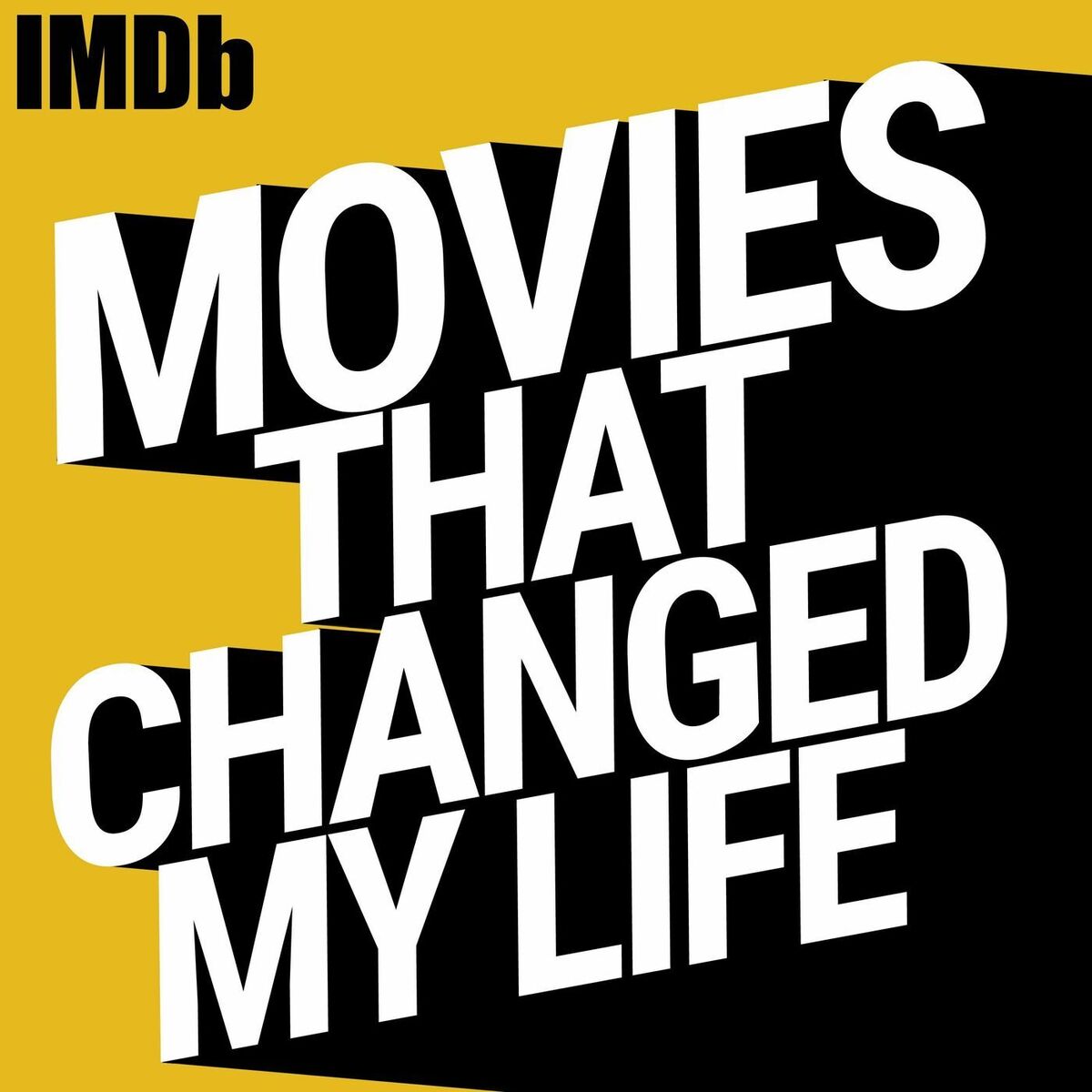 Show cover of Movies That Changed My Life