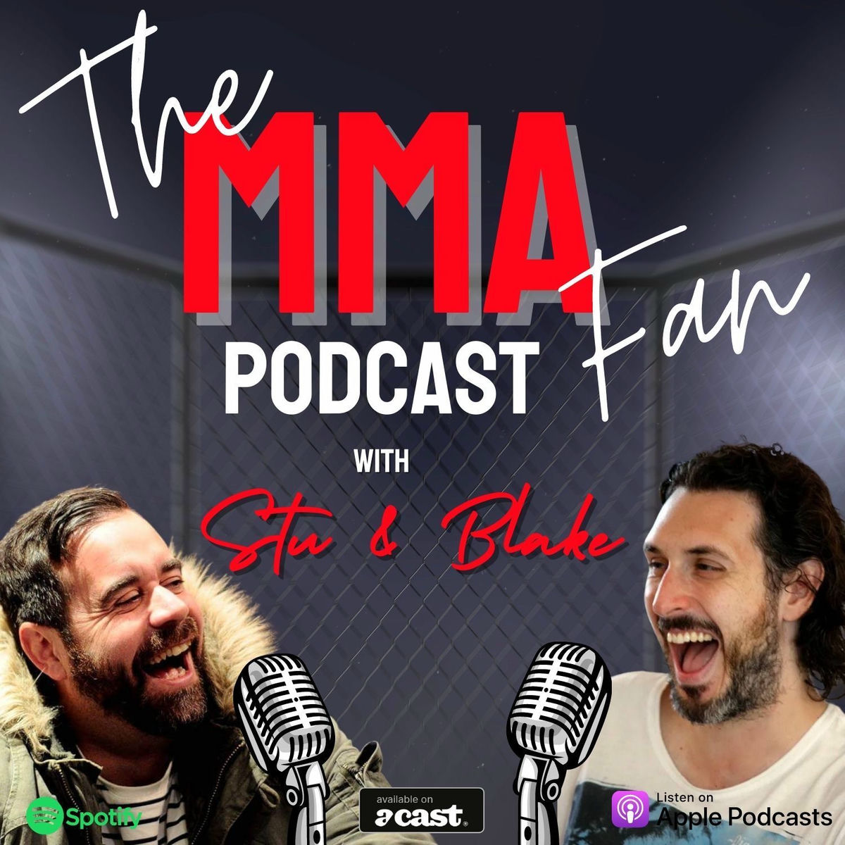 Show cover of The MMA Fan Show