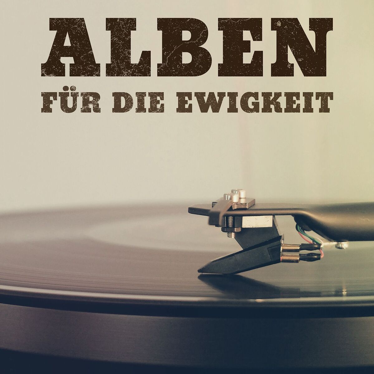 Show cover of Alben für die Ewigkeit