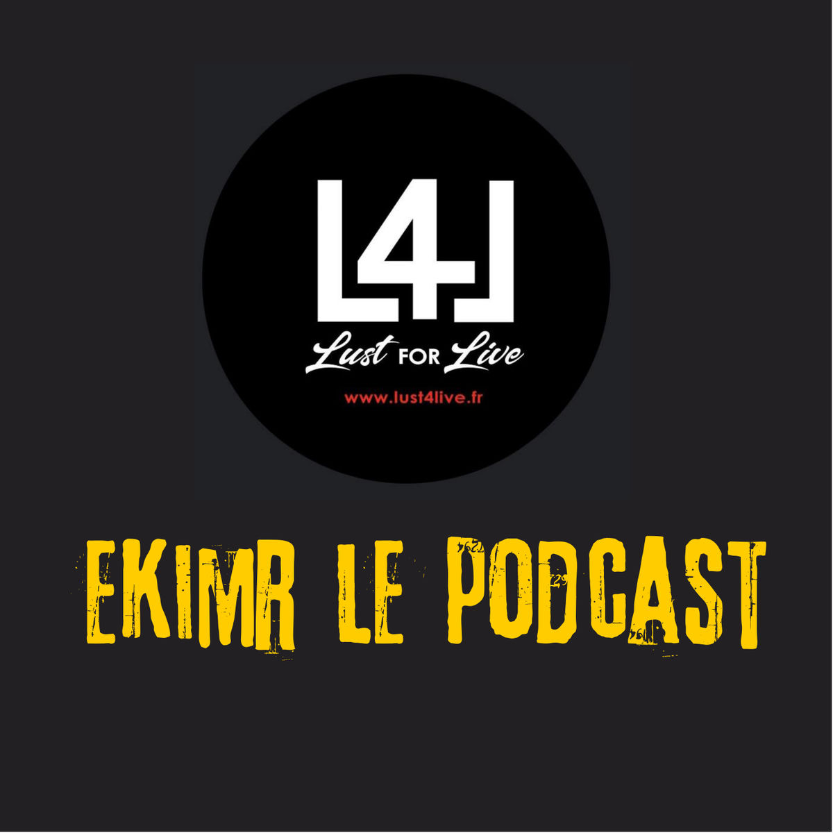 Show cover of Lust 4 Live / Ekimr