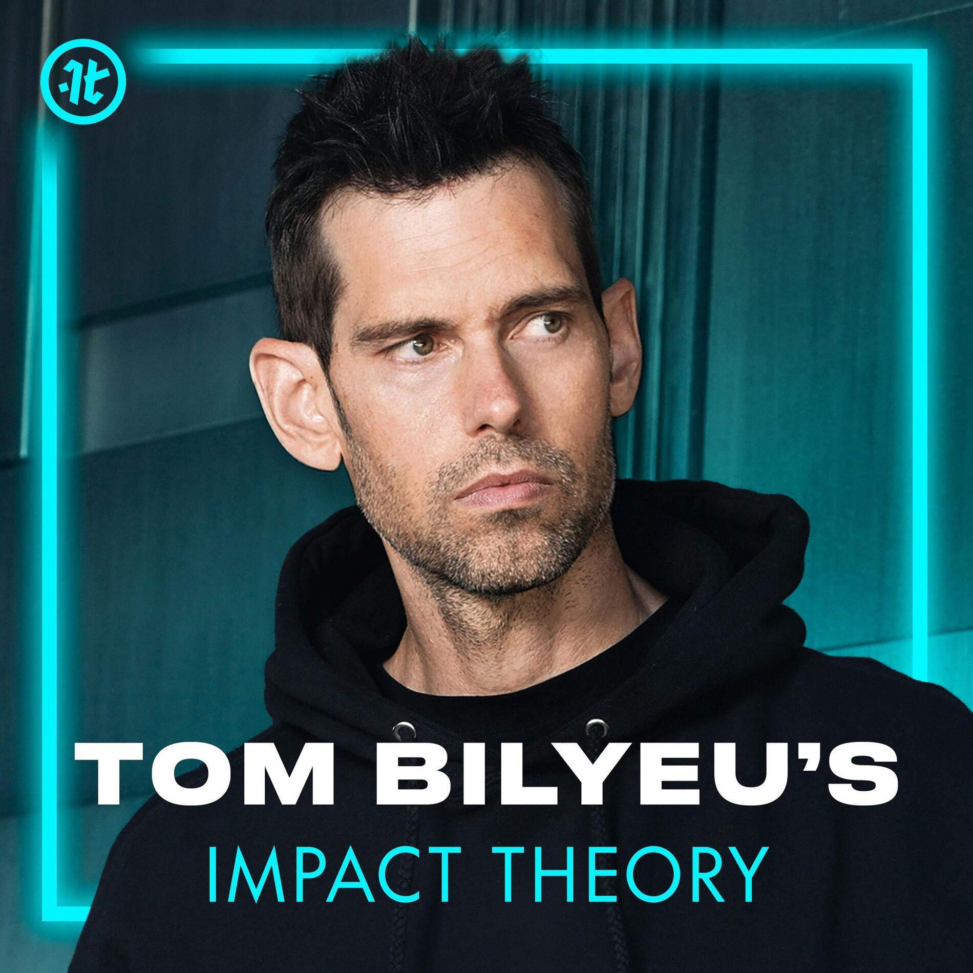 Show cover of Tom Bilyeu's Impact Theory