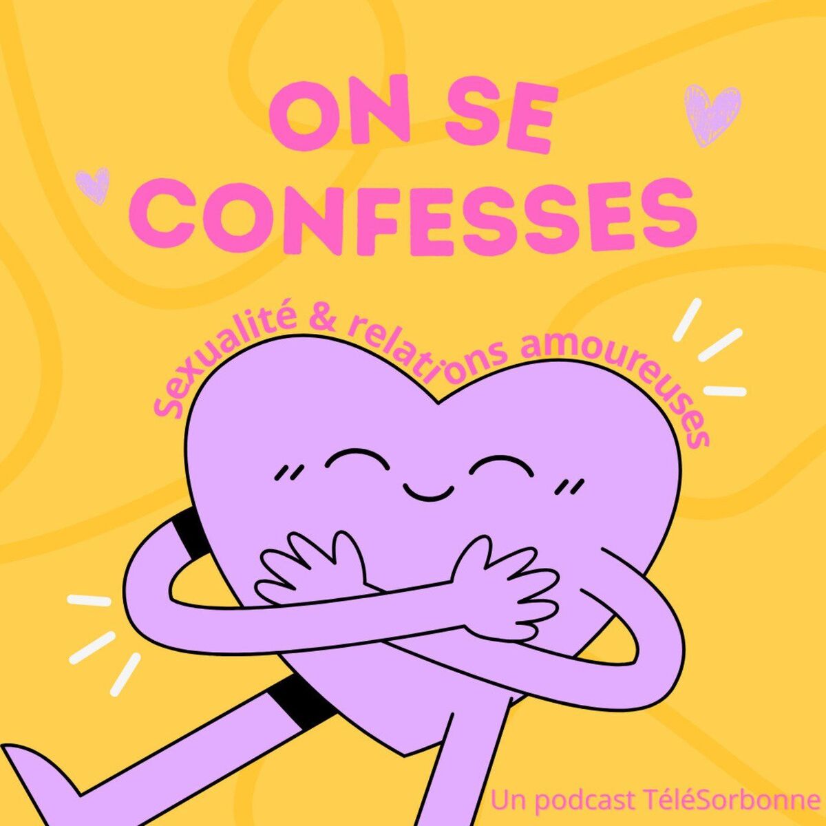 Show cover of On se confesses ! Sexualité & relations amoureuses