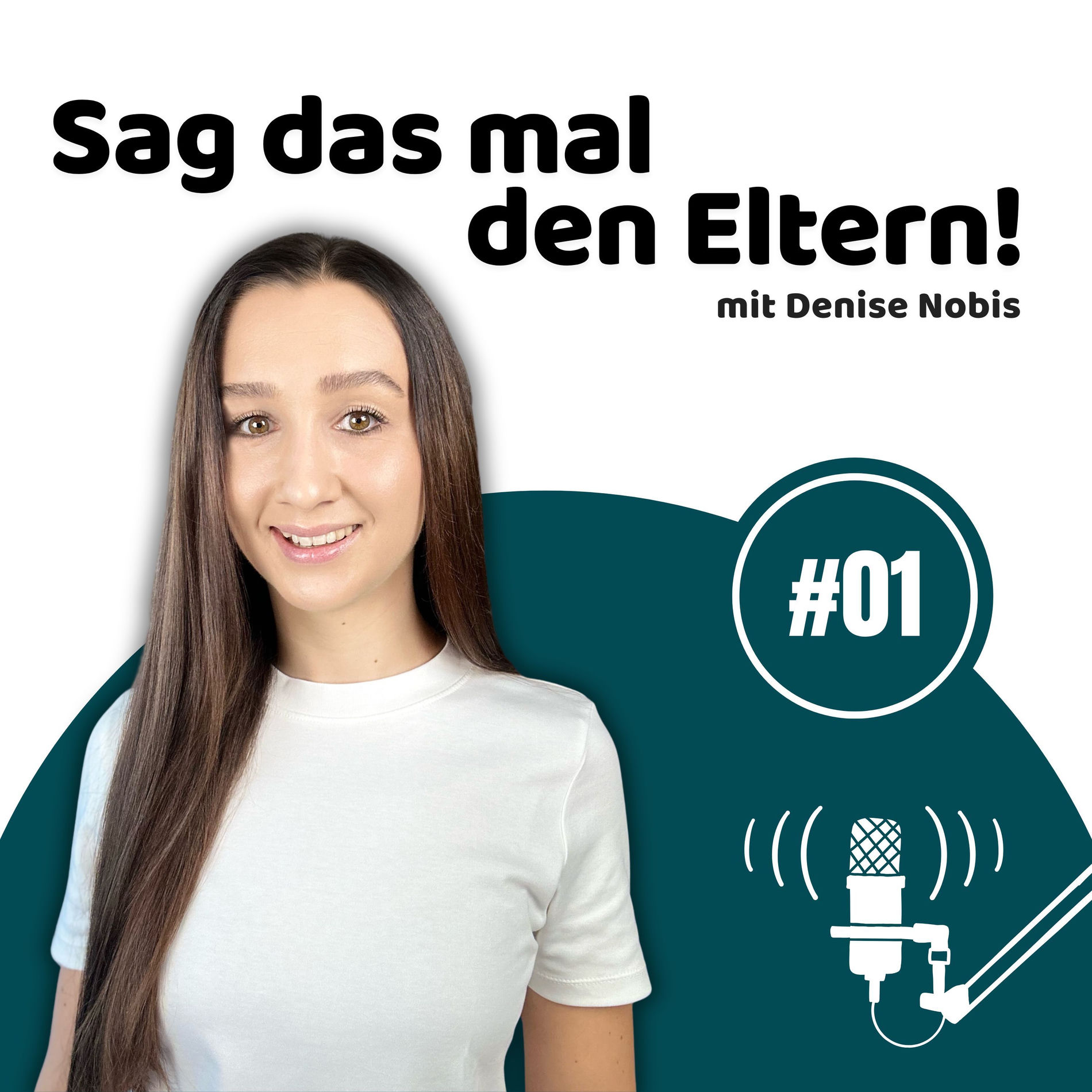 Show cover of Sag das mal den Eltern!