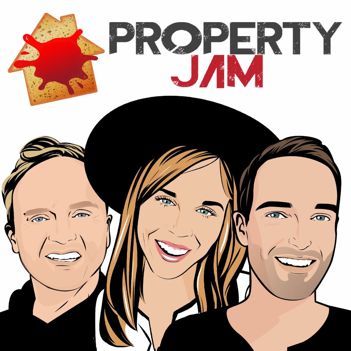 Show cover of Property Jam