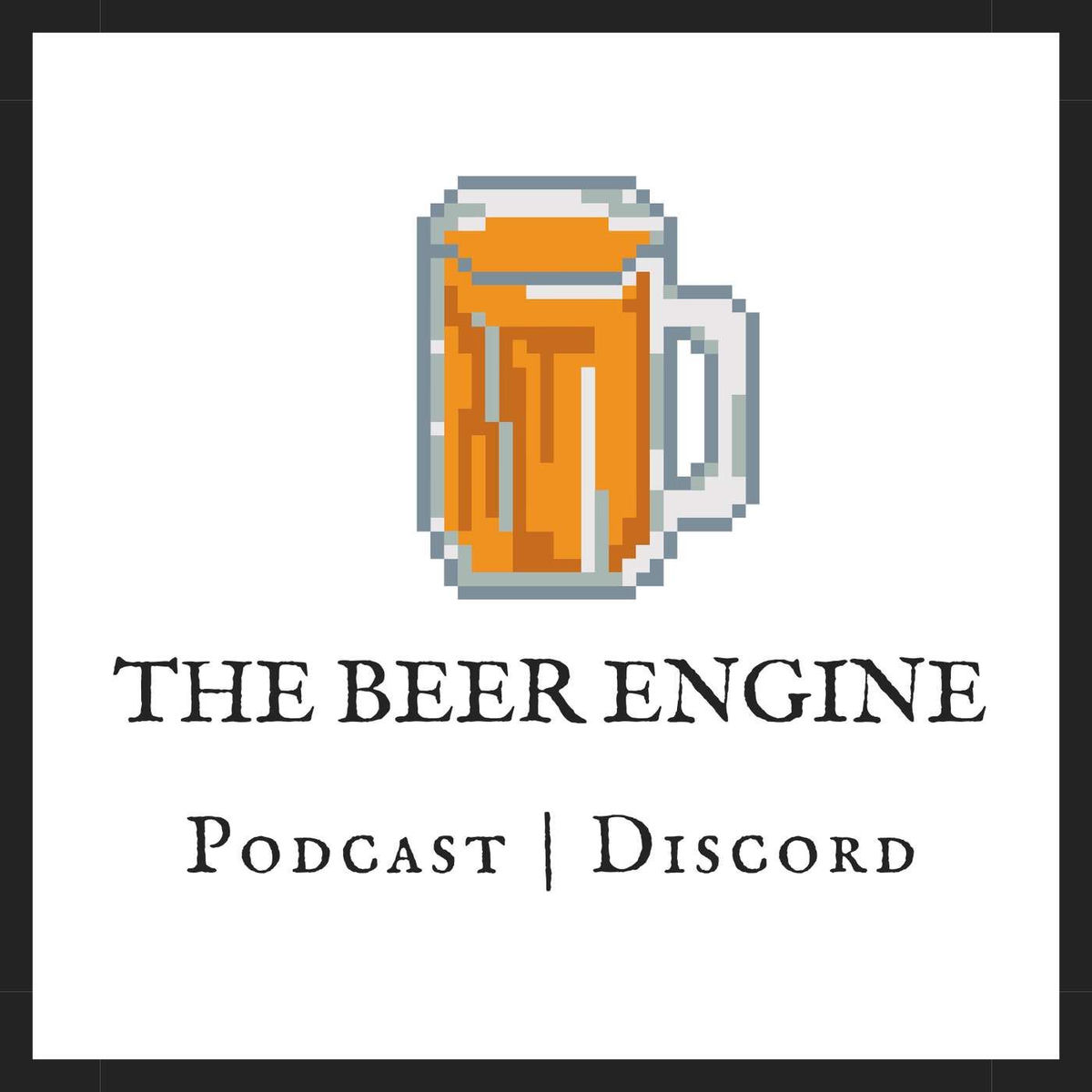 Show cover of The Beer Engine