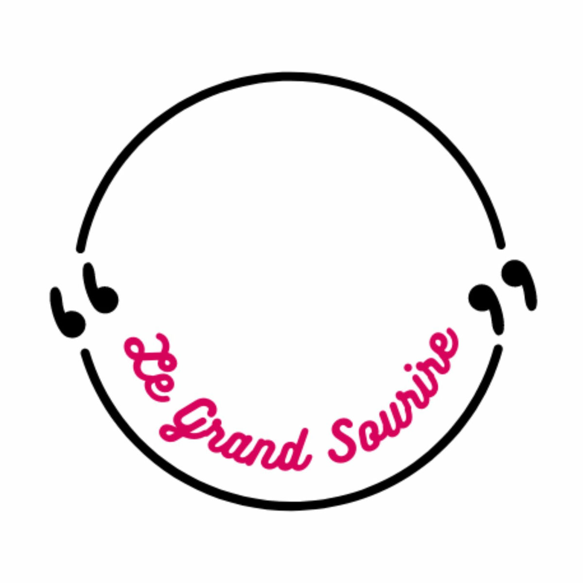 Show cover of Le Grand Sourire