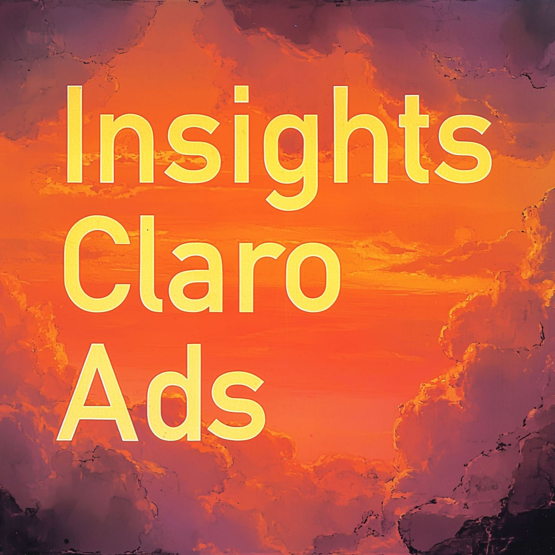 Show cover of Insights Claro Ads