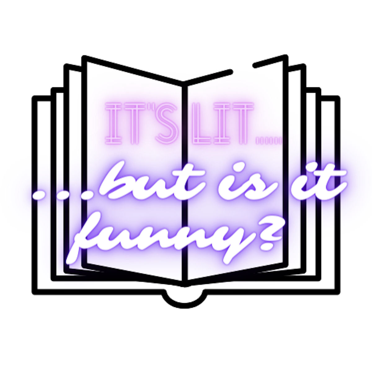 Show cover of It's Lit But Is It Funny?