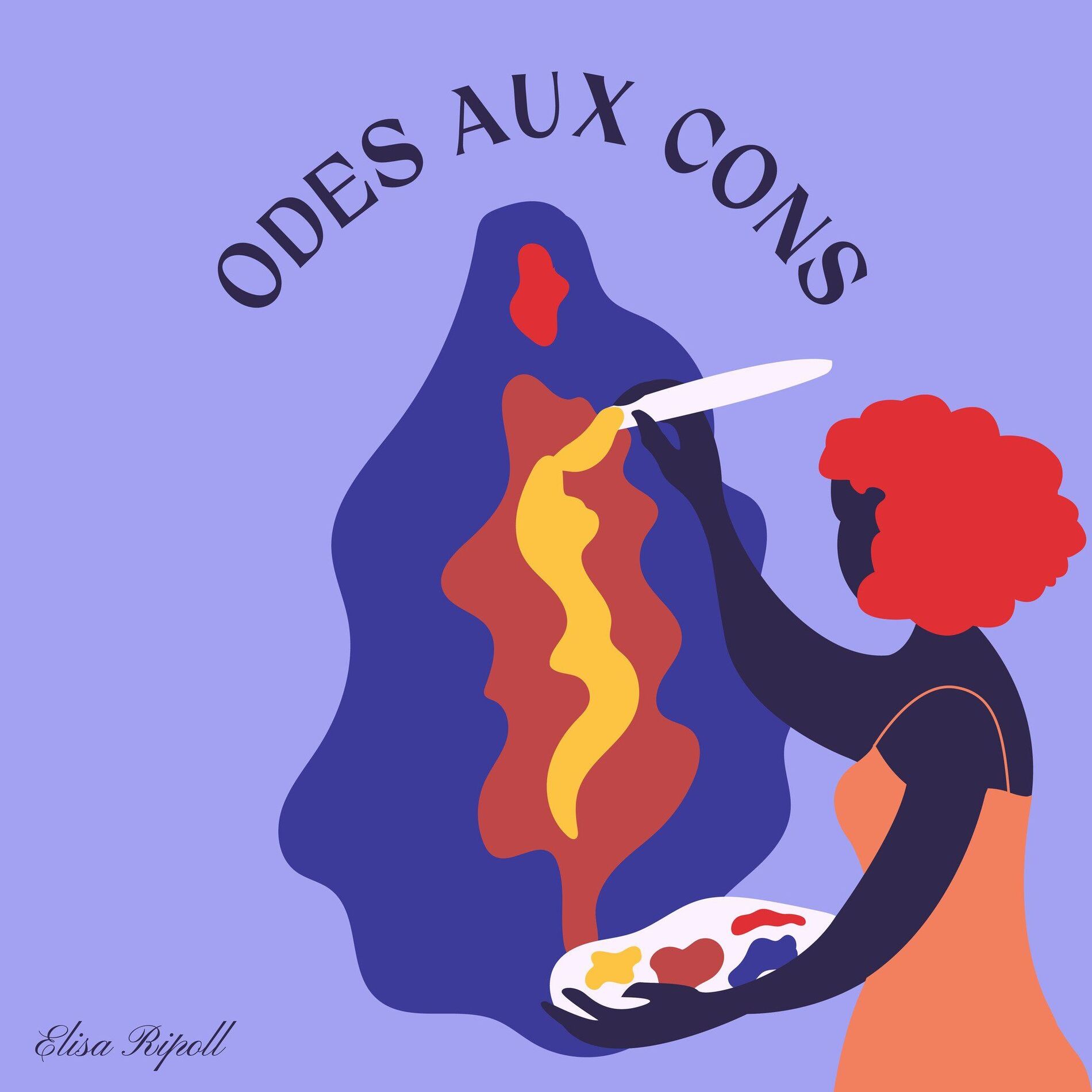 Show cover of Odes aux Cons