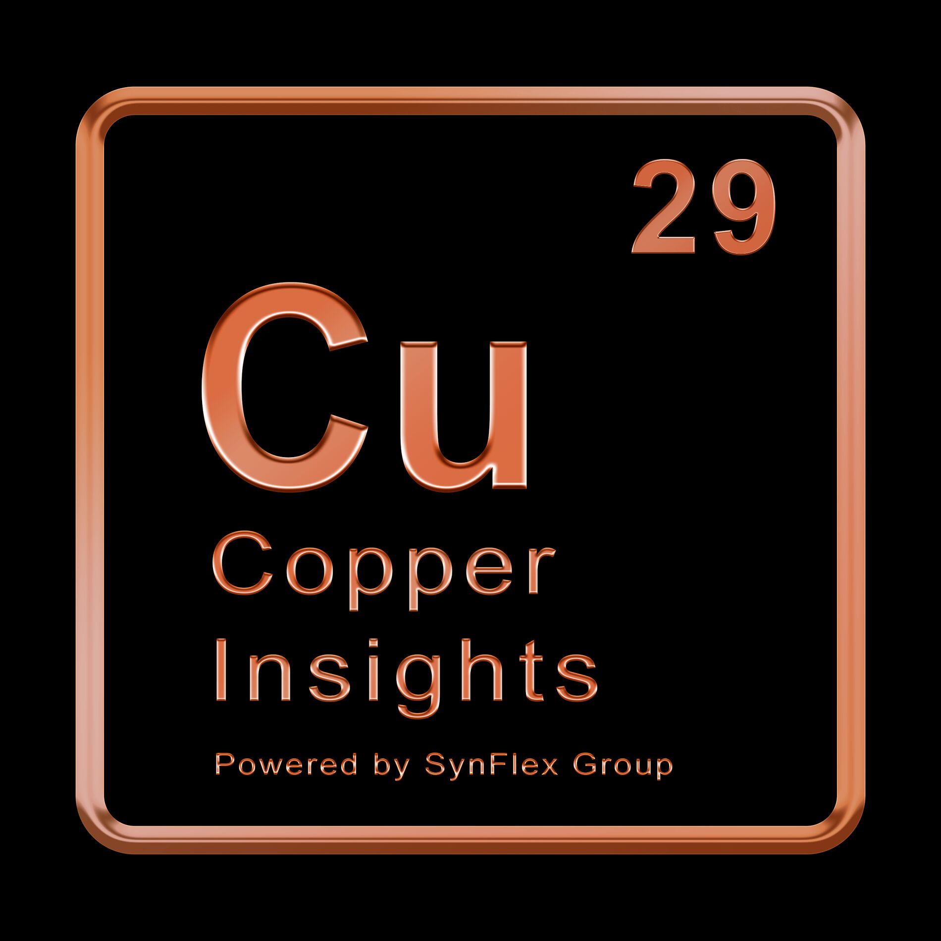 Show cover of Copper Insights