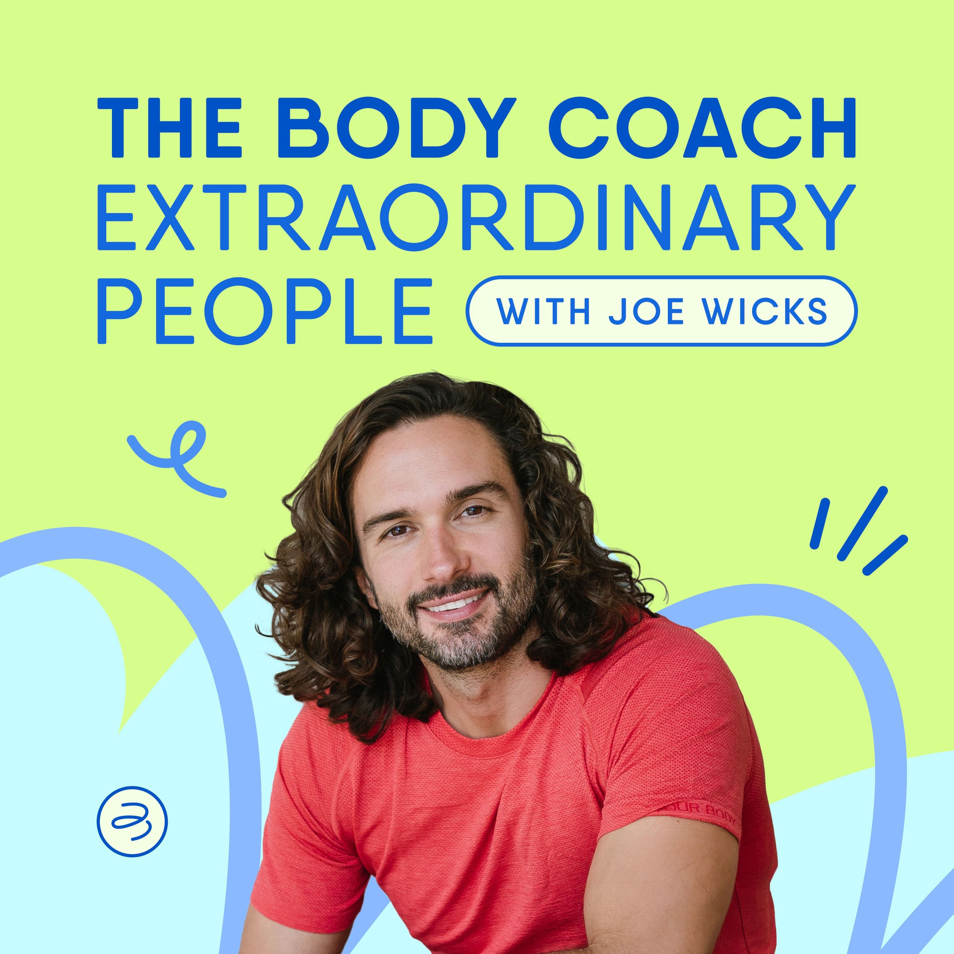 Show cover of The Body Coach: Extraordinary People