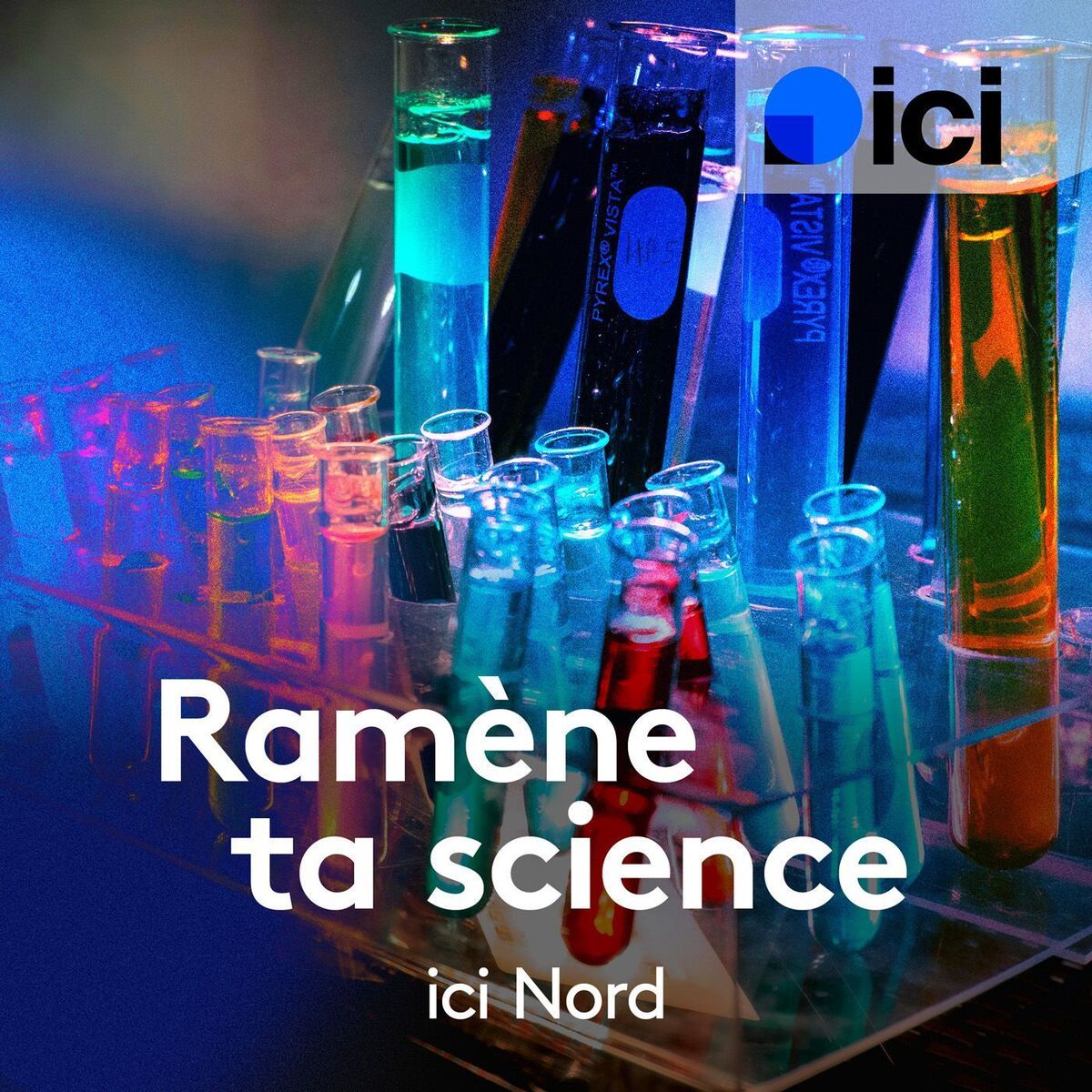 Show cover of Ramène ta science, ici Nord