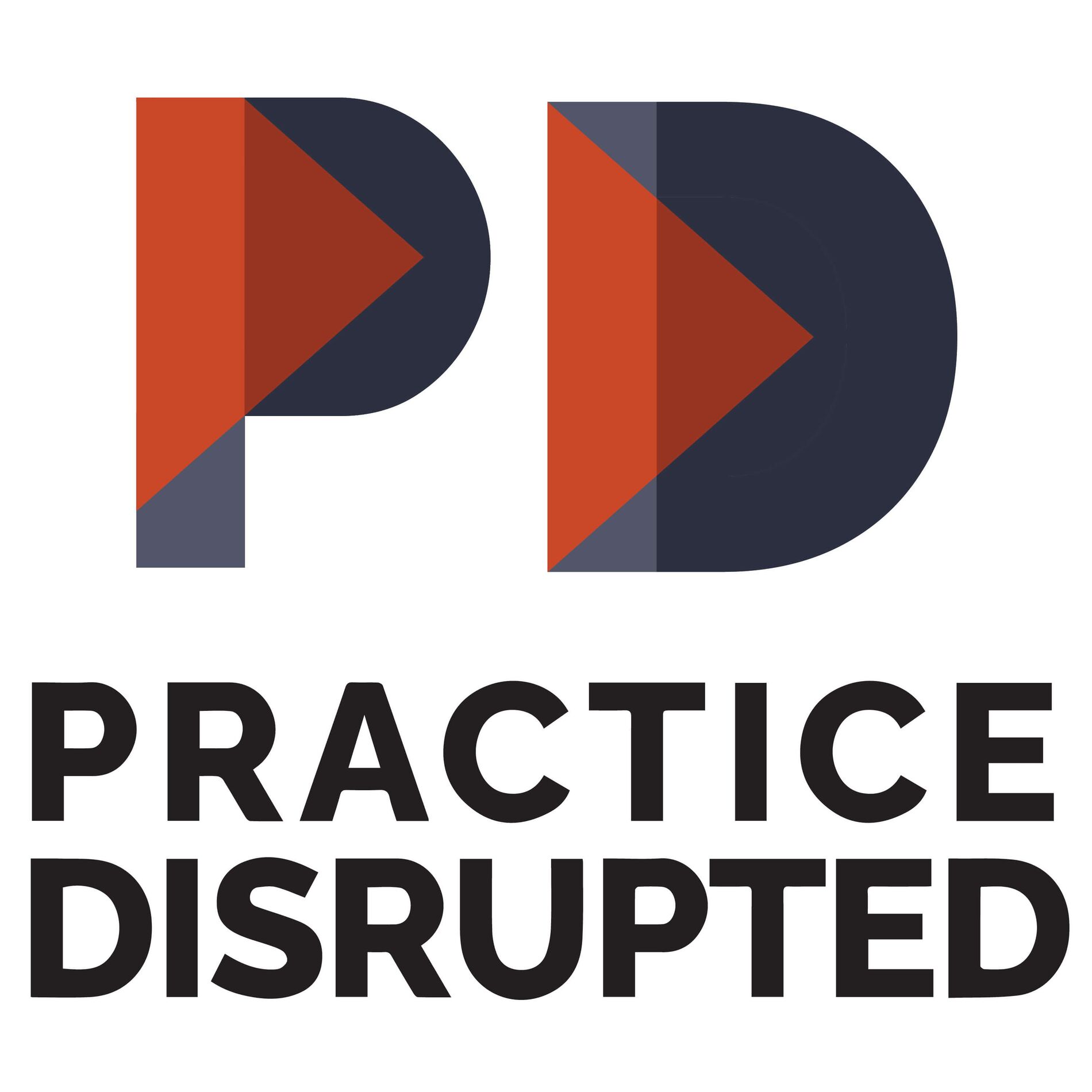 Show cover of Practice Disrupted by Practice of Architecture
