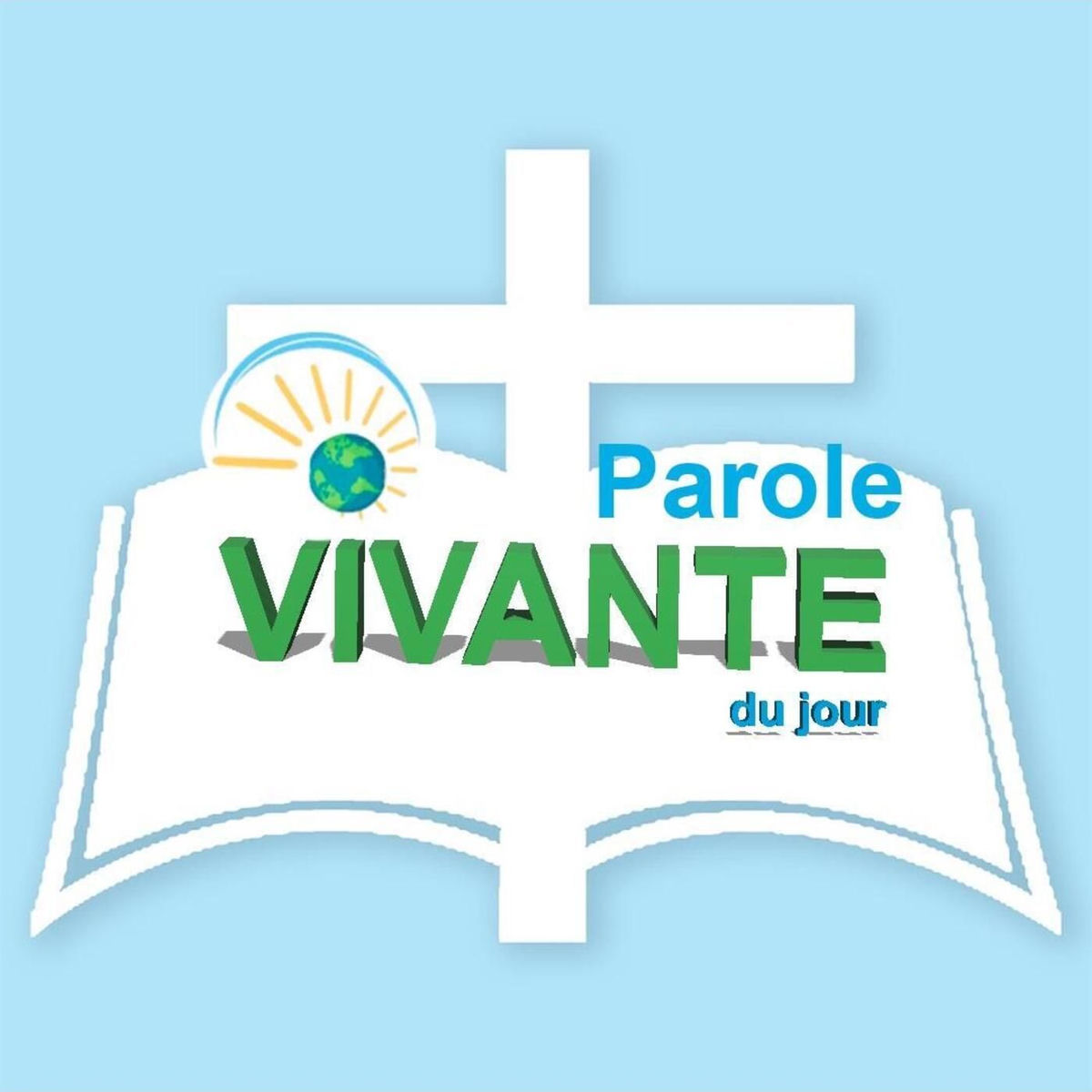 Show cover of PAROLE VIVANTE DU JOUR