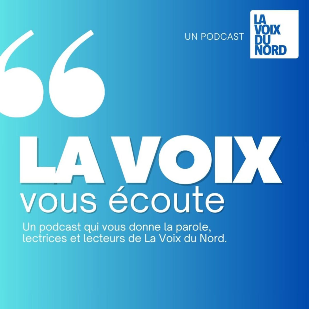 Show cover of La Voix vous écoute