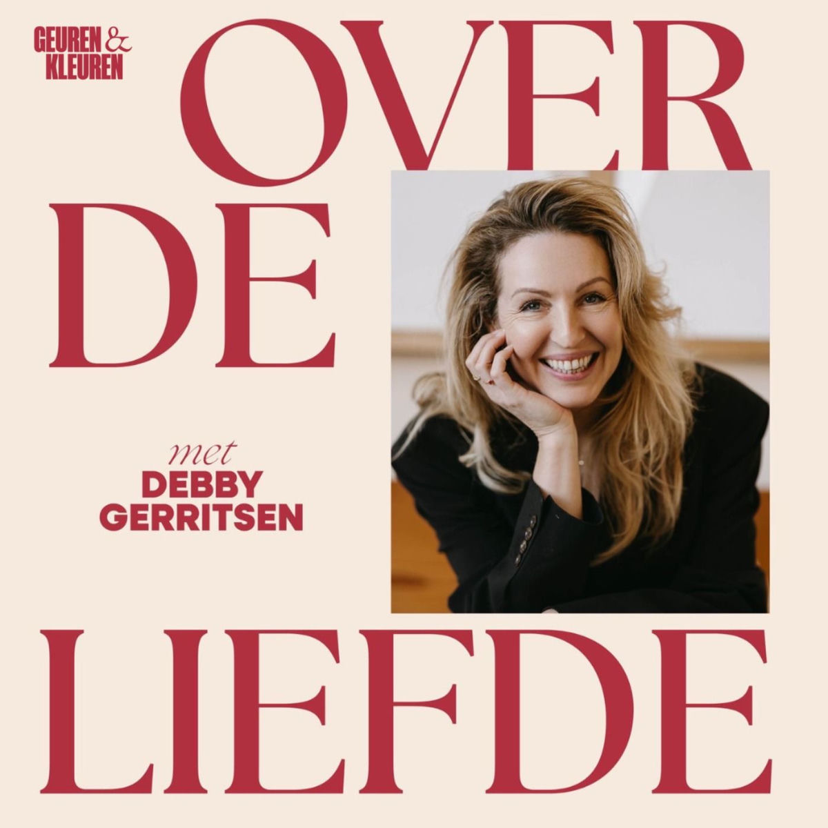 Show cover of Over de Liefde