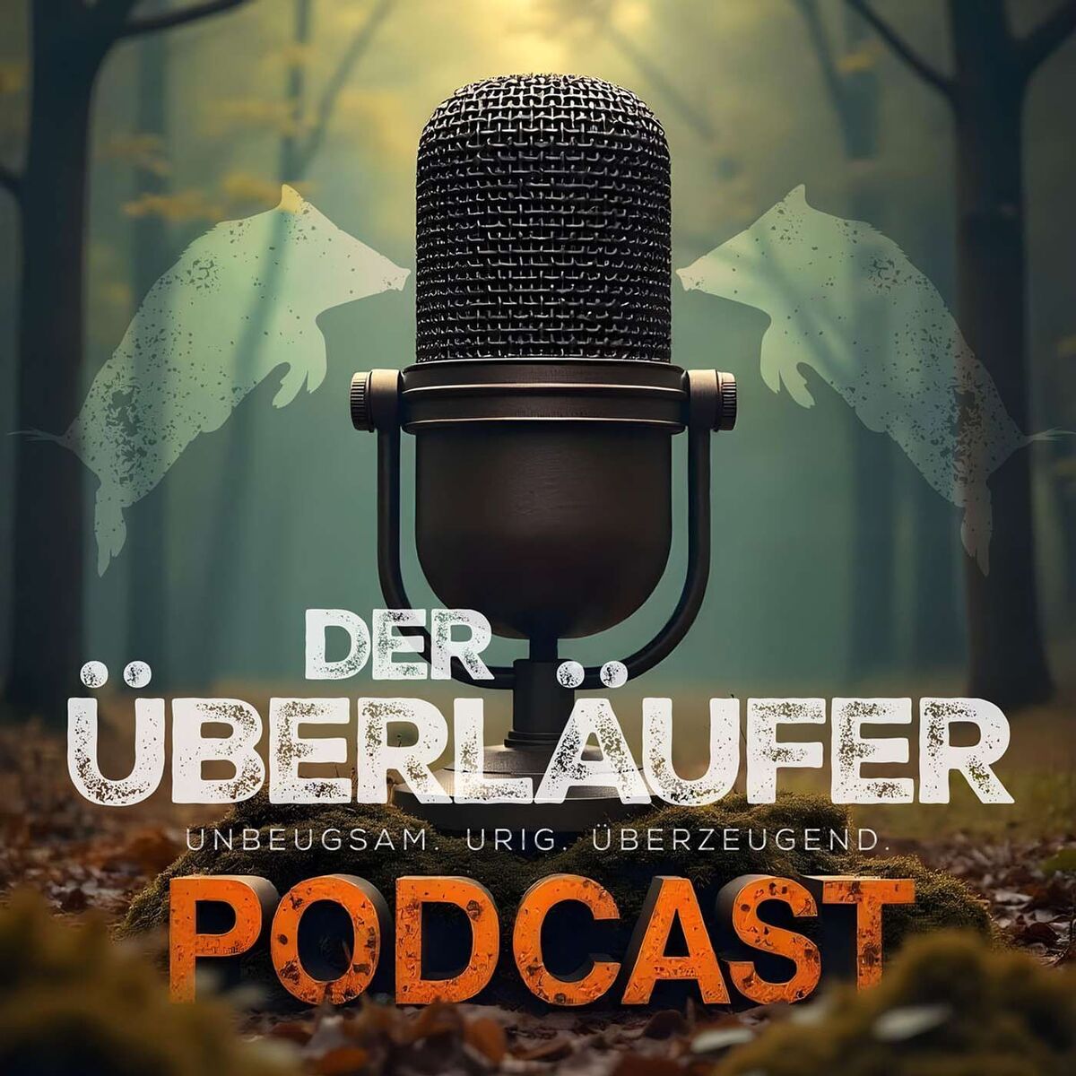 Show cover of Der Überläufer - Podcast