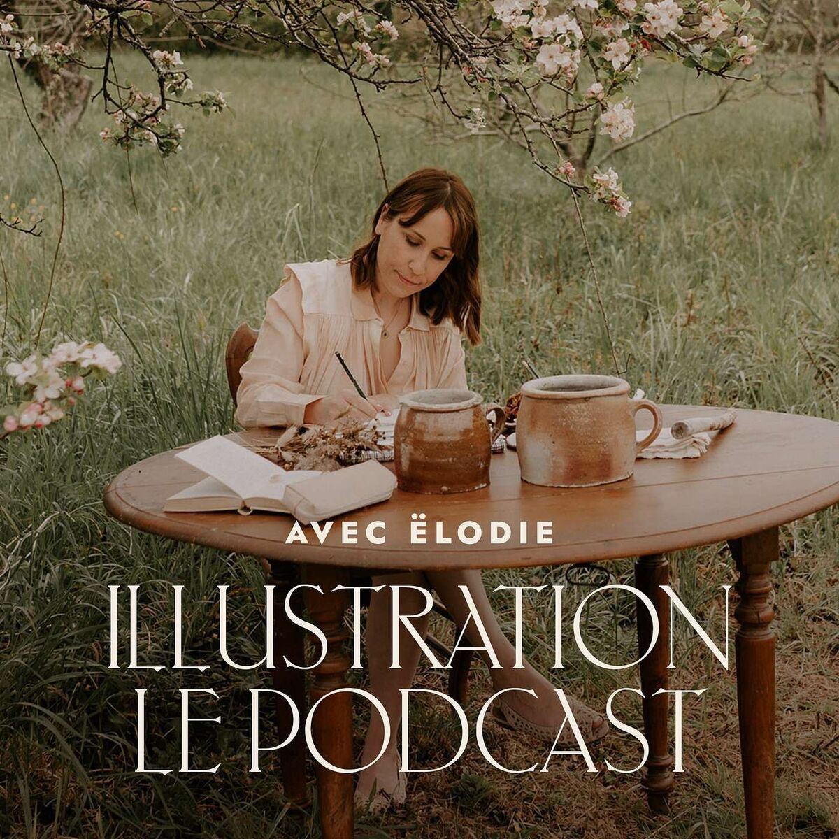 Show cover of Illustration : le Podcast