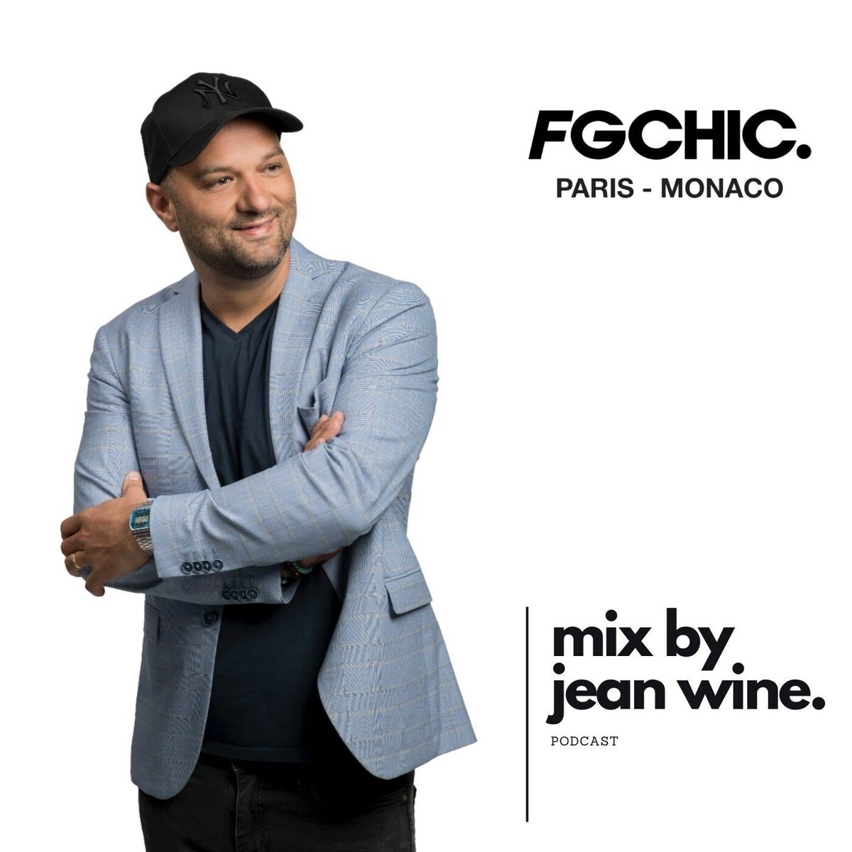 Show cover of FG CHIC MIX BY JEAN WINE
