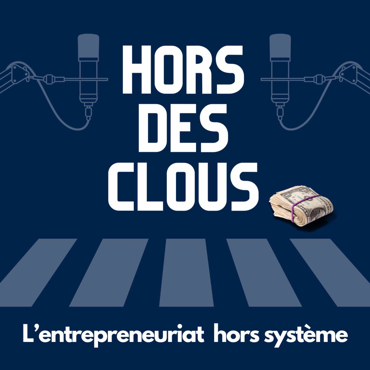 Show cover of HORS DES CLOUS - By Romain & Hugo