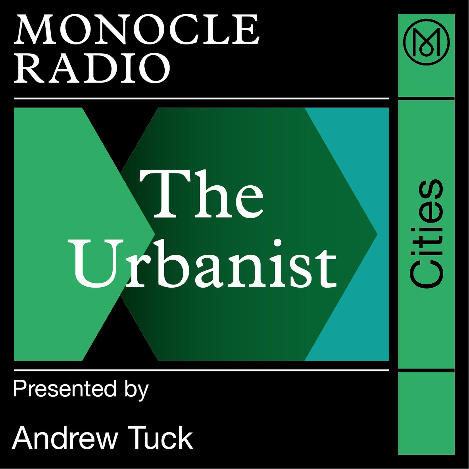 Show cover of The Urbanist