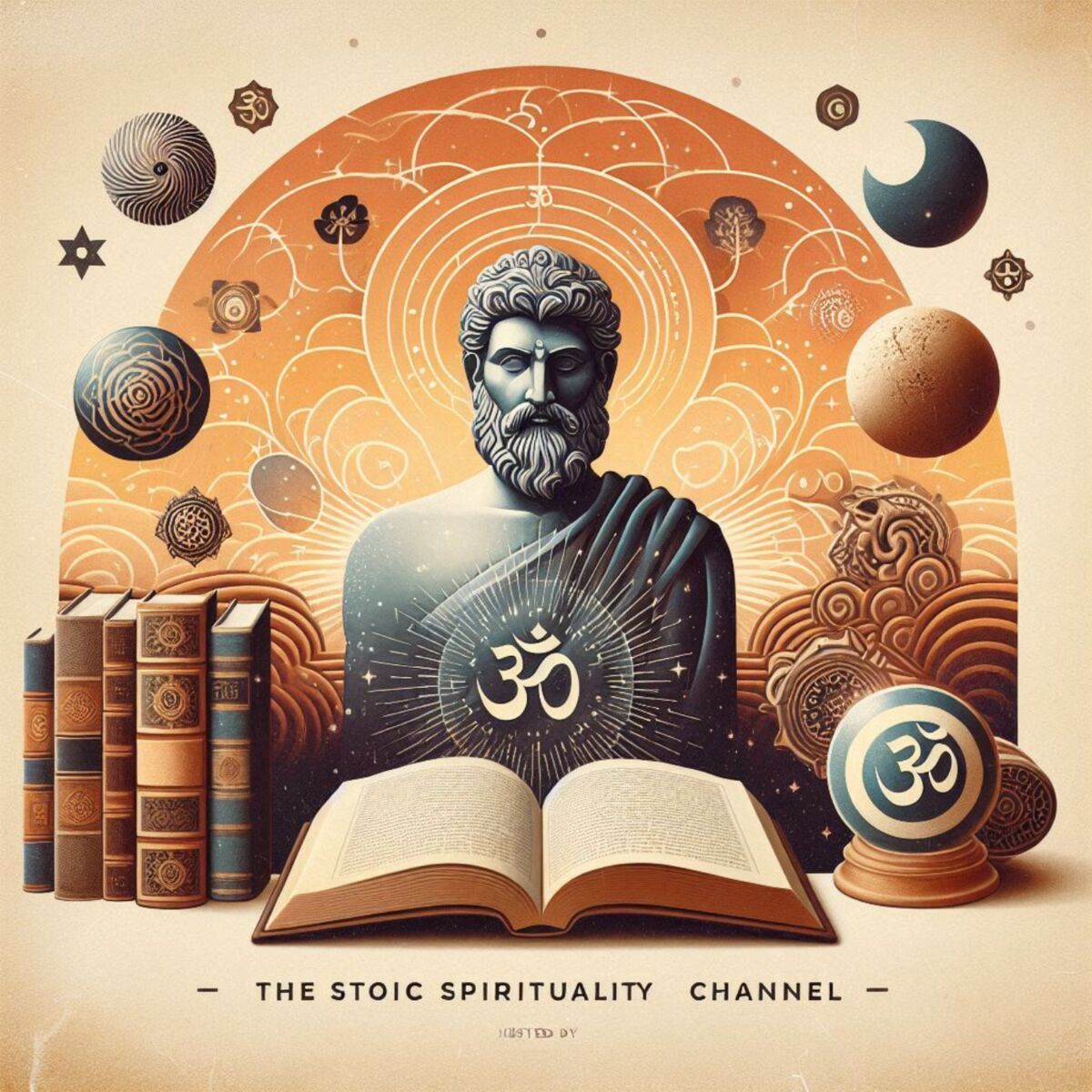 Show cover of Stoic Spirituality