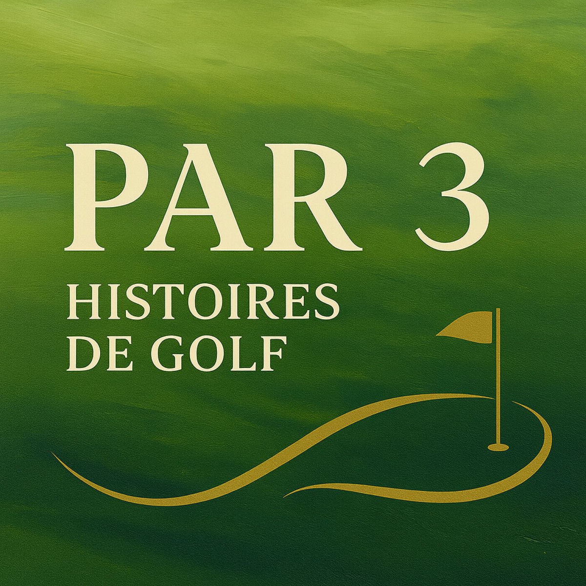 Show cover of Par 3 - Histoires de Golf