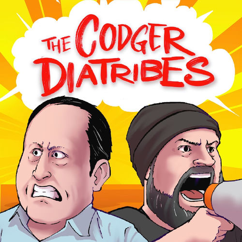 Escucha el podcast The Codger Diatribes | Deezer