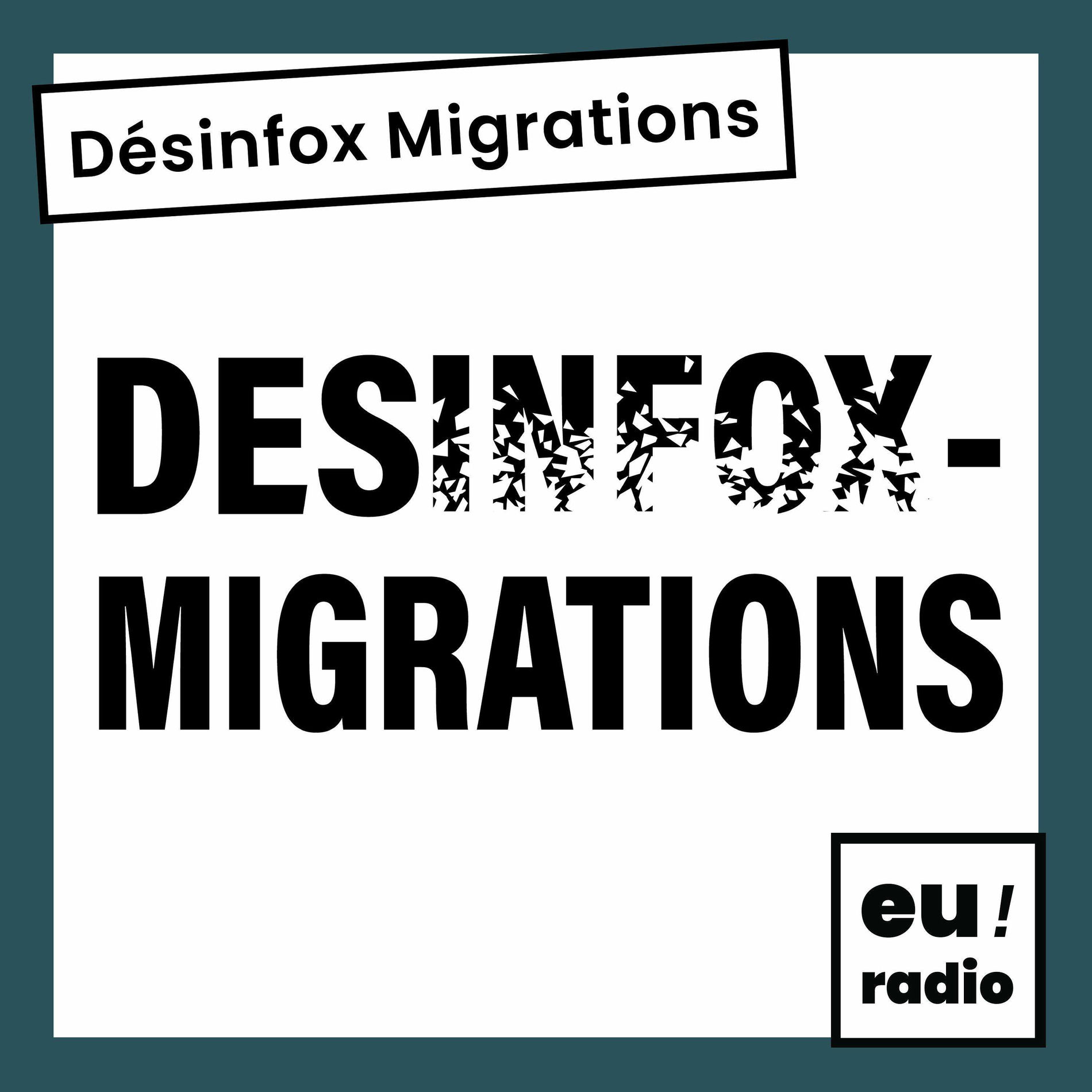 Show cover of Desinfox Migrations