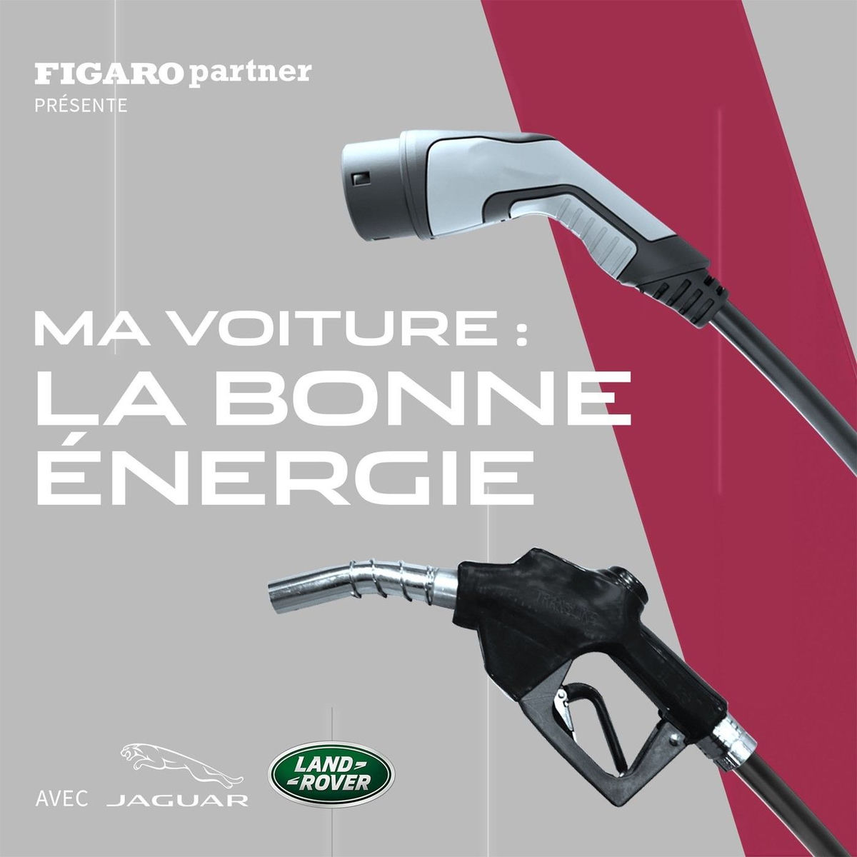 Show cover of Ma voiture : la bonne énergie