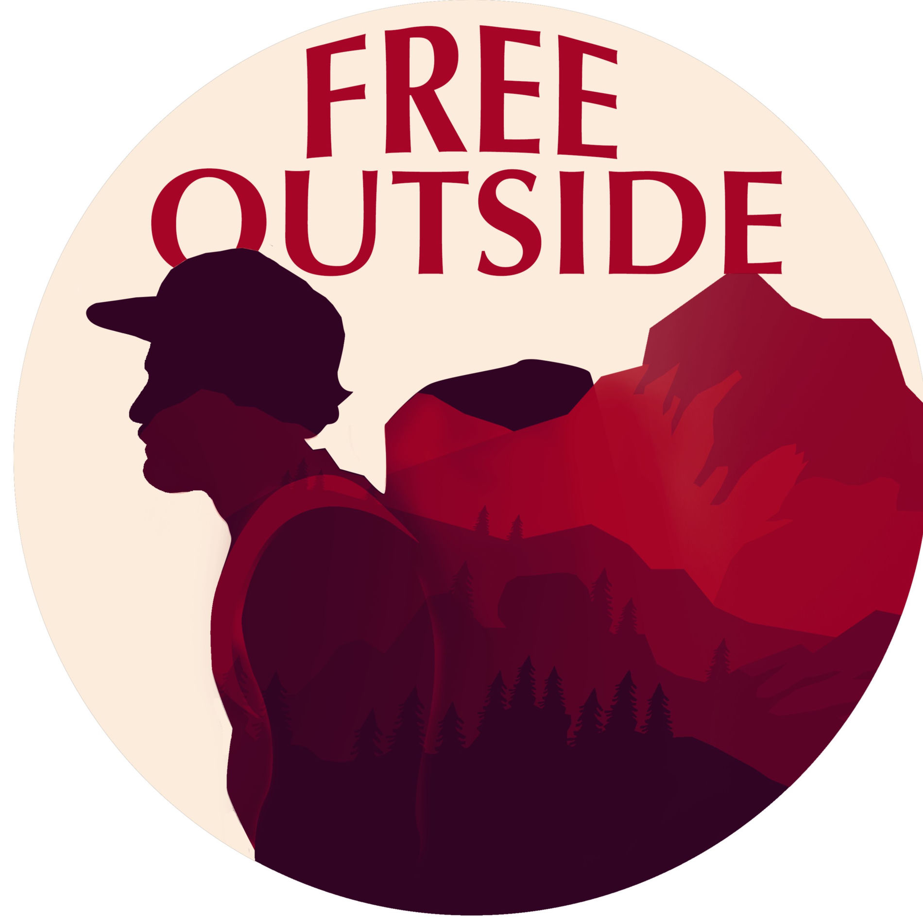 Show cover of Free Outside