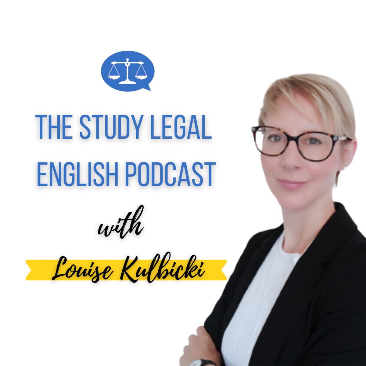 Show cover of The Study Legal English Podcast