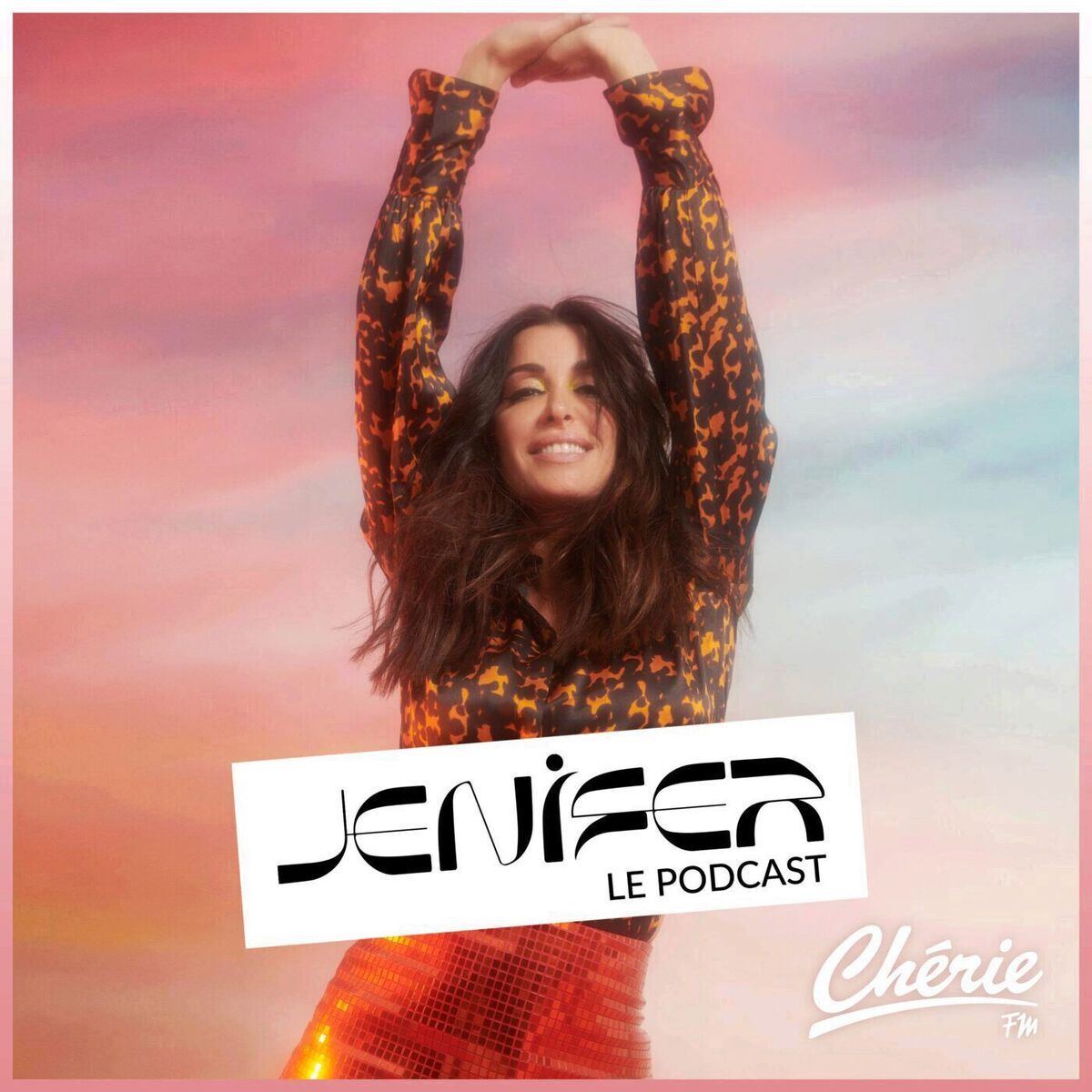 Show cover of Jenifer, le podcast