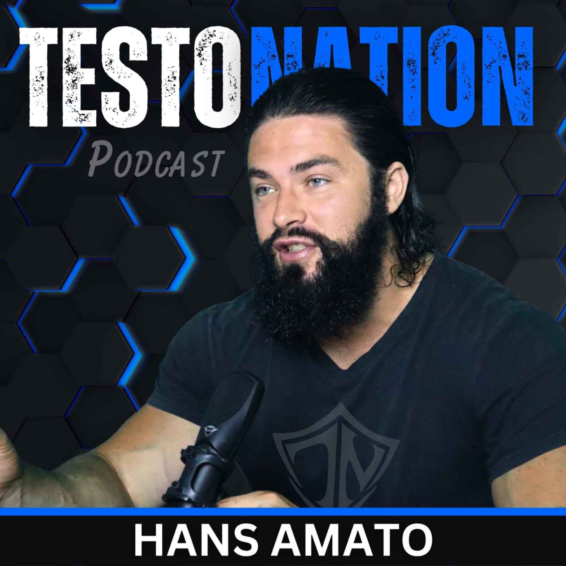 Show cover of The TestoNation Podcast