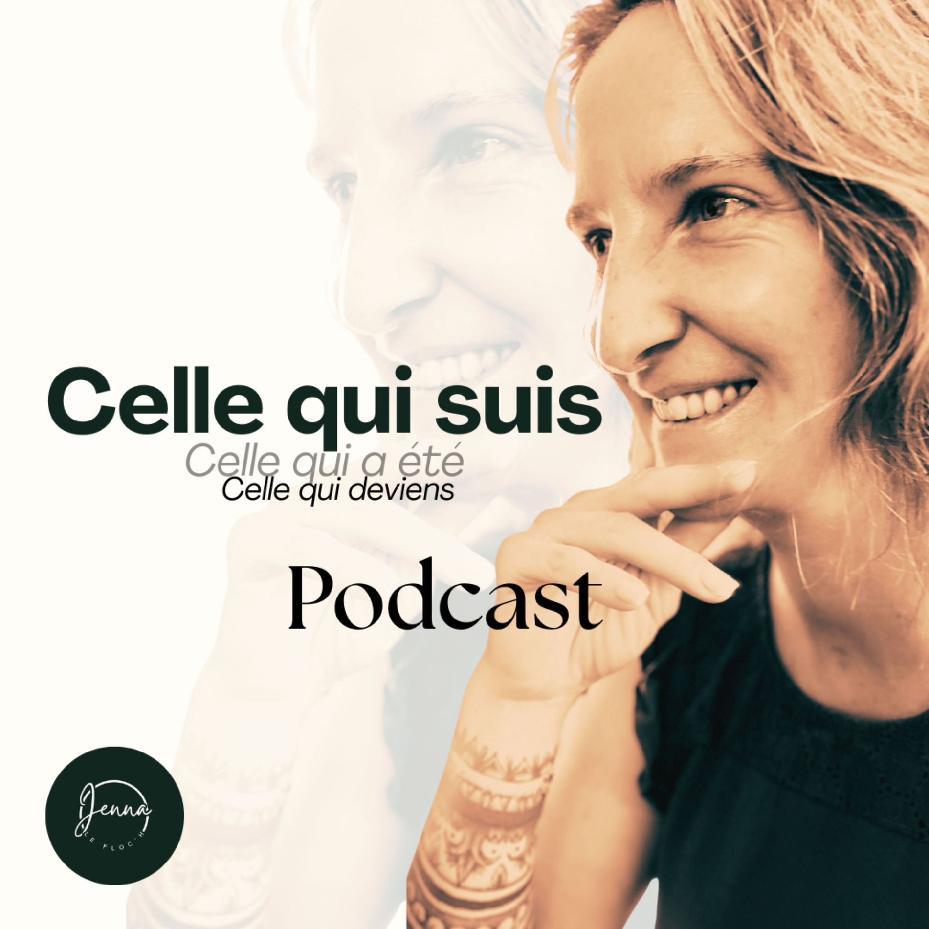 Show cover of Celle qui Suis