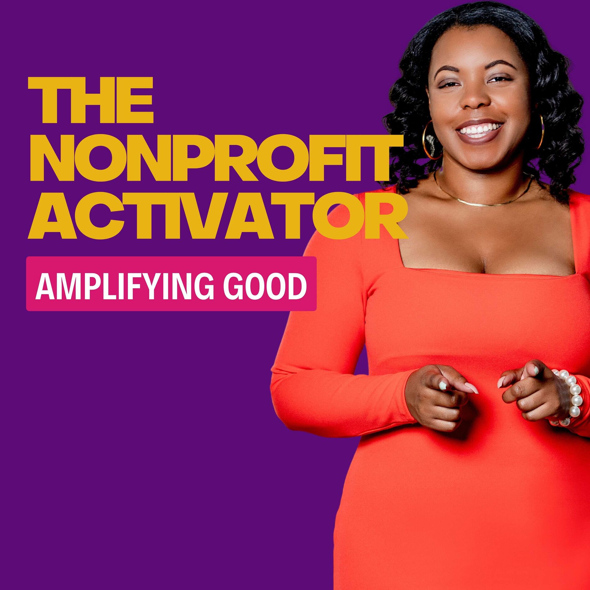 Show cover of The Nonprofit Activator