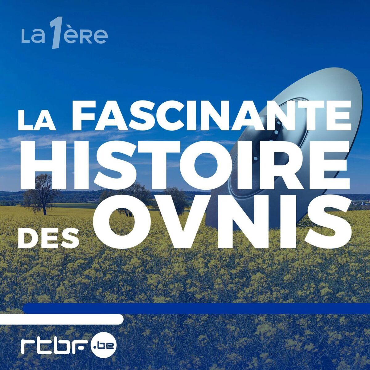 Show cover of Entre mystères & secrets : la fascinante histoire des OVNIS