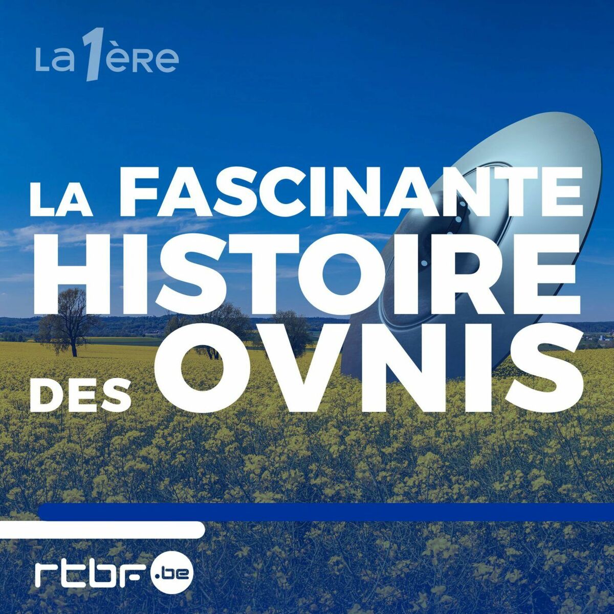 Show cover of Entre mystères & secrets : la fascinante histoire des OVNIS