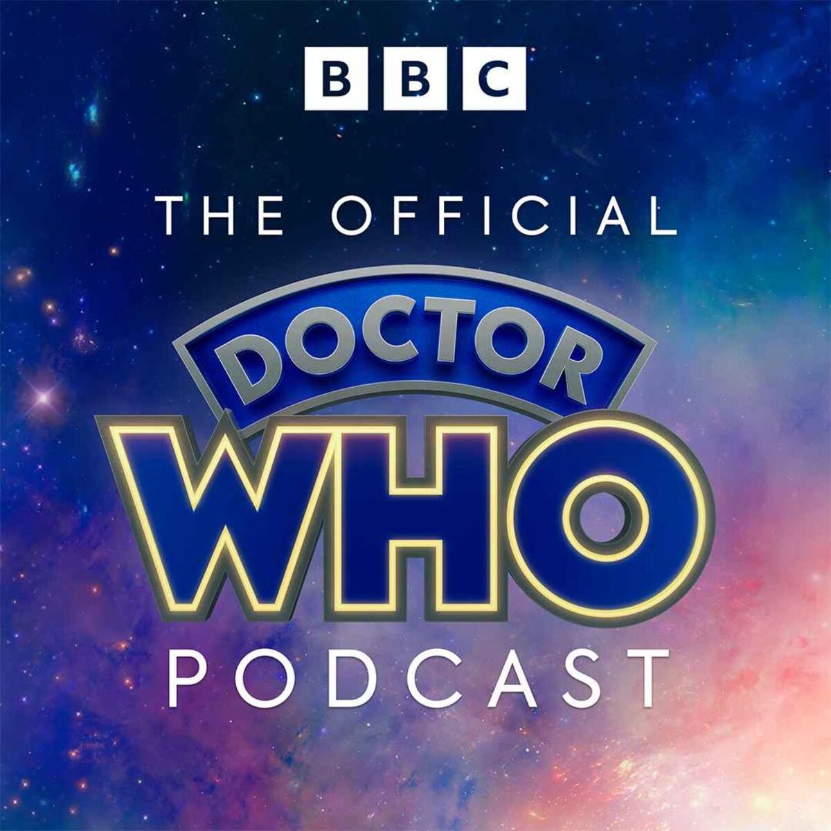 Show cover of The Official Doctor Who Podcast