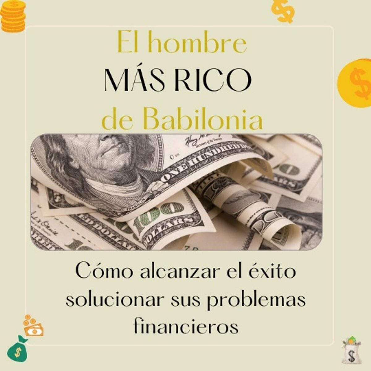 Show cover of El hombre MÁS RICO de Babilonia