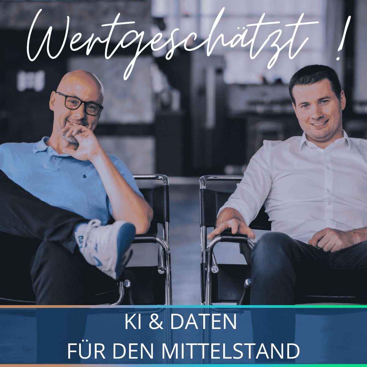 Show cover of WERTGESCHÄTZT! – Datengetriebene Entscheidungen im Mittelstand