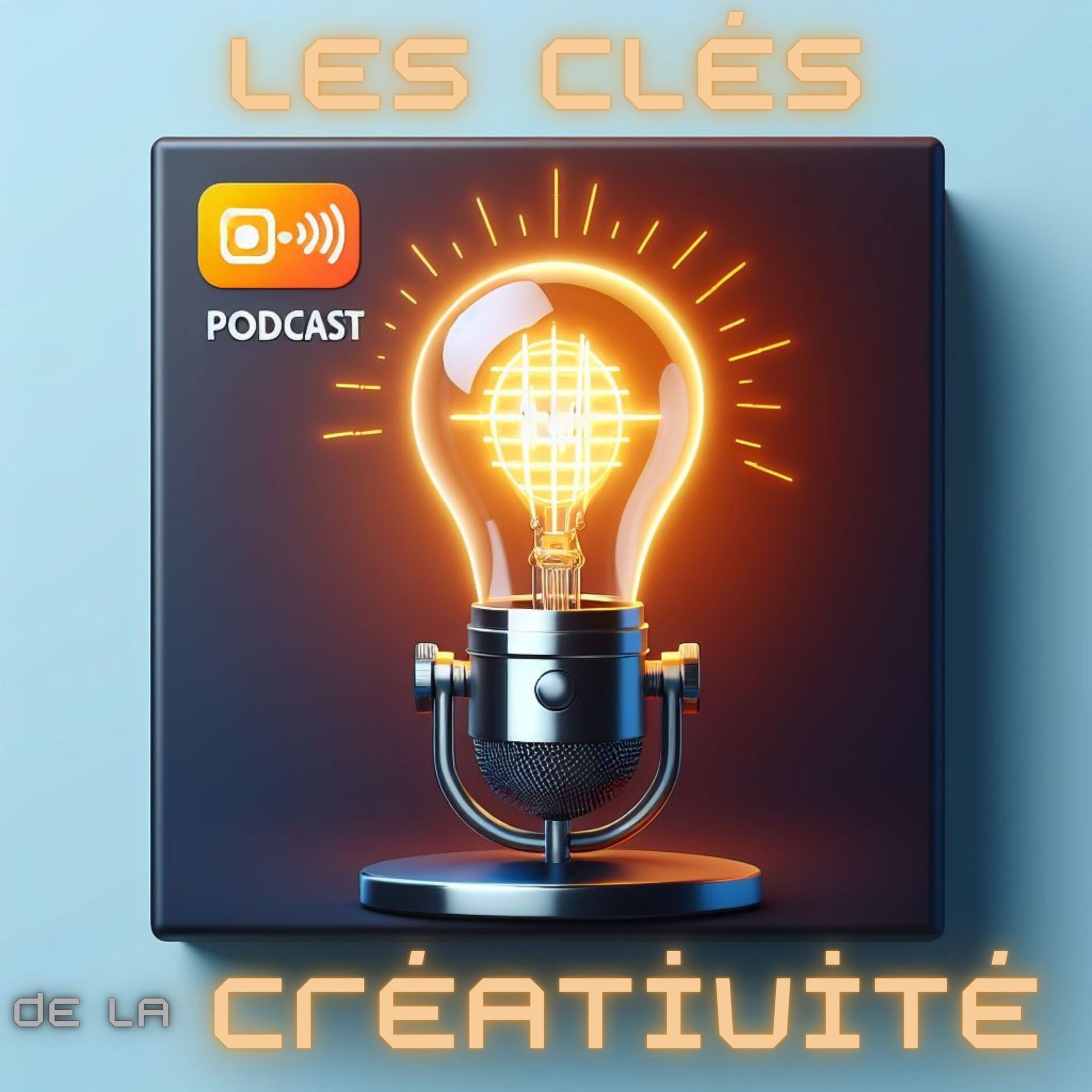 Show cover of Les Clés de la Créativité