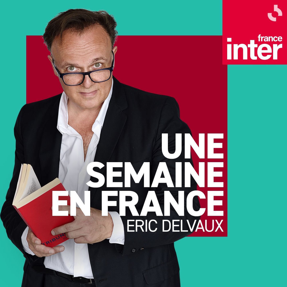 Show cover of Une semaine en France