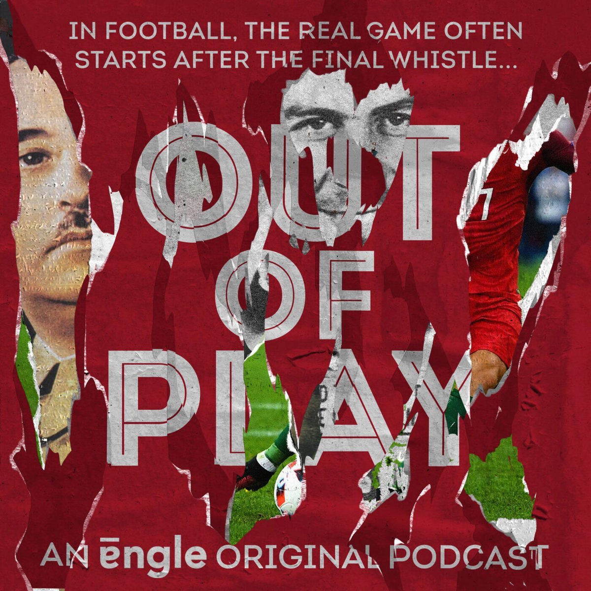 Show cover of World Cup : Out of Play, a deep dive into the competition