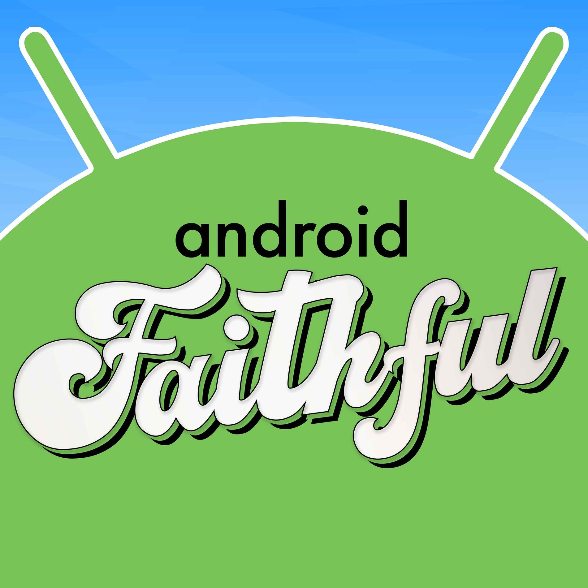 Show cover of Android Faithful