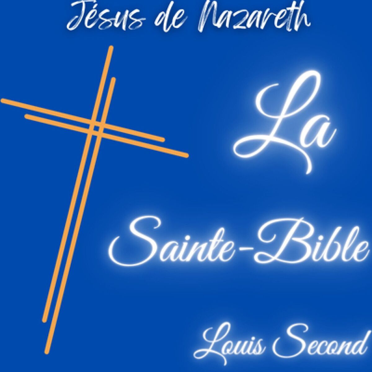 Show cover of La Sainte Bible