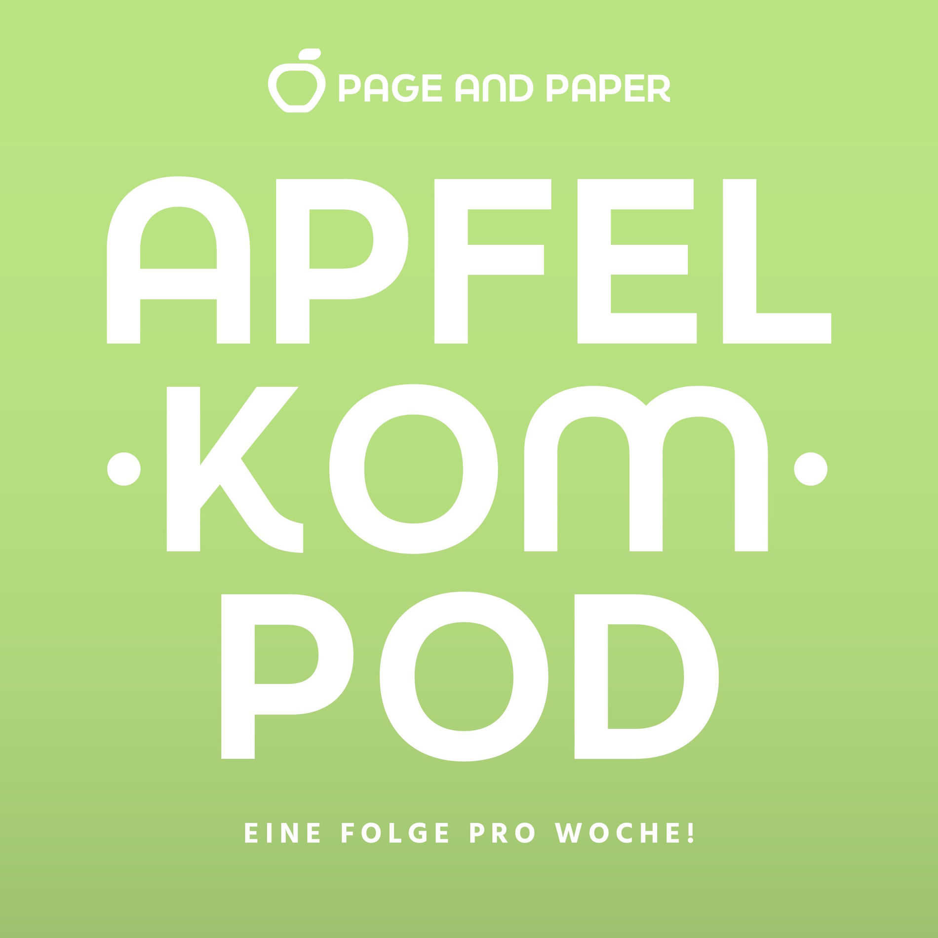 Show cover of Apfel•Kom•Pod - Der Podcast für Content-Marketing, Webentwicklung und Kommunikation